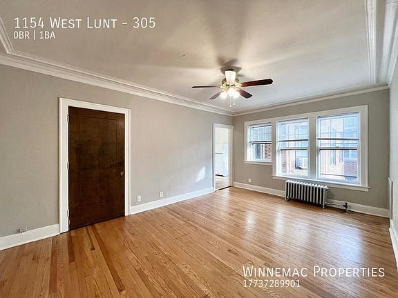 3rd image of 1154 W Lunt Ave APT 305