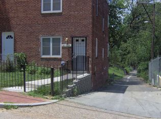 2315 Chester St SE, Washington, DC 20020