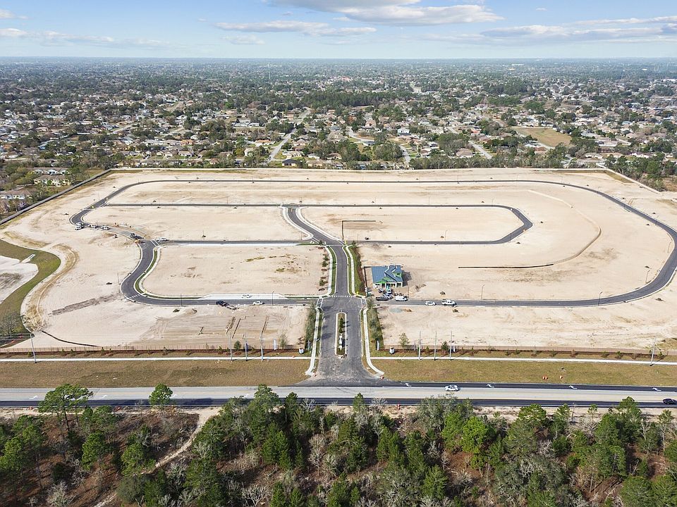 Anderson Snow Estates by M/I Homes in Spring Hill FL Zillow