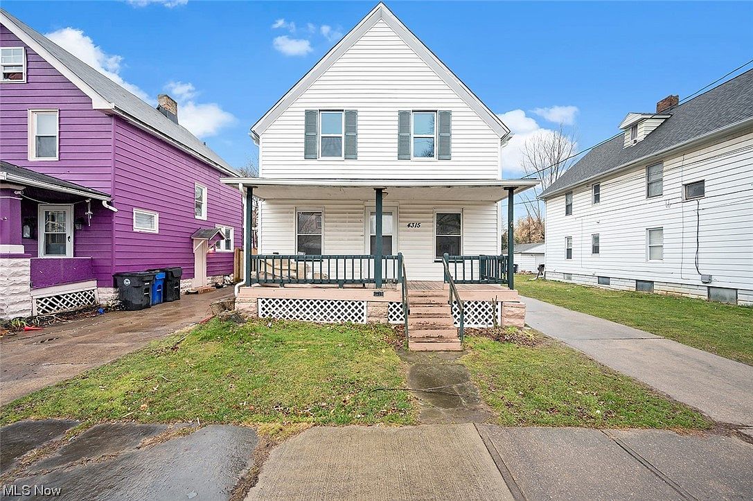 4315 Stickney Ave, Cleveland, OH 44109 Zillow