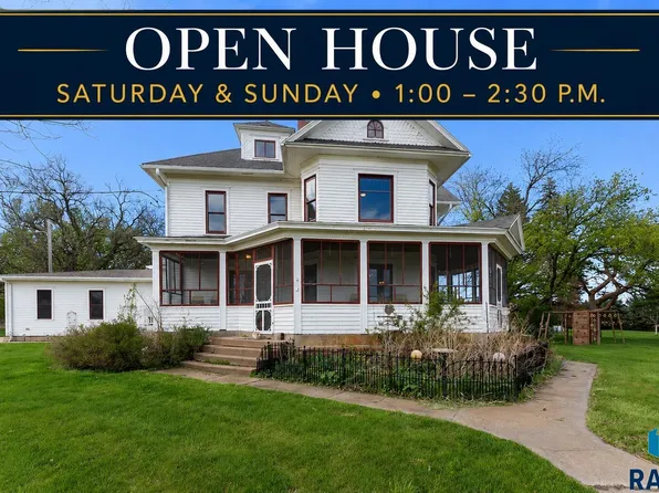 25681 Ditch Rd, Renner, SD 57055