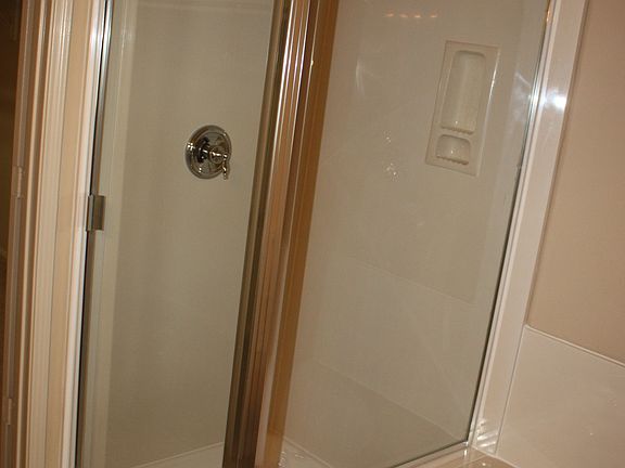 shower + tub