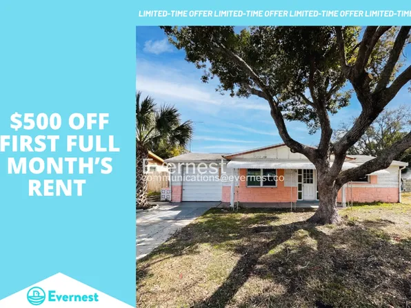 2412 Arcadia Rd, Holiday, FL 34690