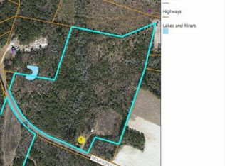 533 McLauchlin Rd, Cameron, NC 28326