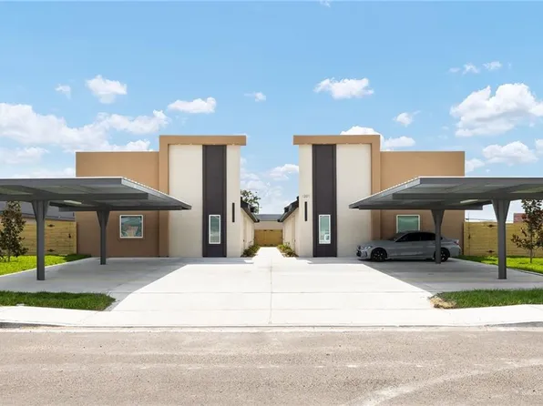 1201 S Waterfall Ave, Edinburg, TX 78539