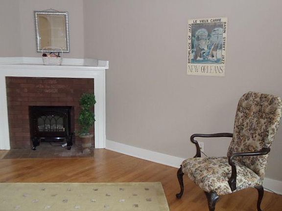 Electric fireplace insert