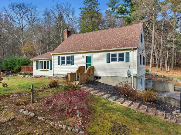 78 South River Road, Tolland, CT 06084