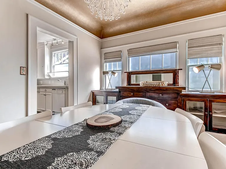 Enjoy Friends and Family in Open Concept Dining Room, With B