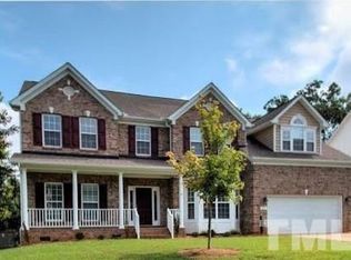 221 Quarryrock Rd, Holly Springs, NC 27540