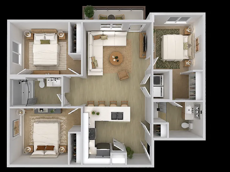 Millcreek Residences — Photo 10