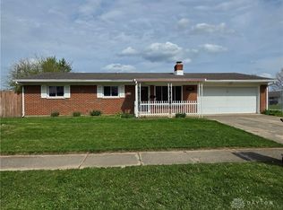 336 Estonia Dr, New Lebanon, OH 45345