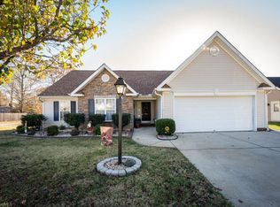 201 Cypress Ct, Gibsonville, NC 27249