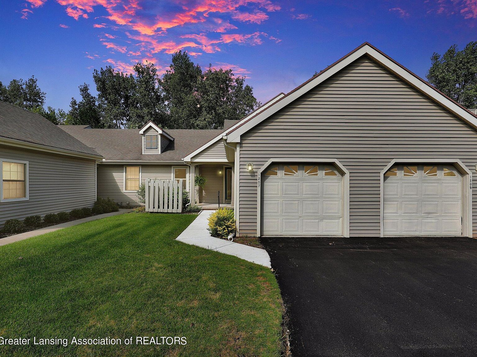 1207 Zimmer Pl, Williamston, MI 48895 | Zillow