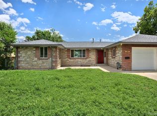 1110 S Winona Ct, Denver, CO 80219