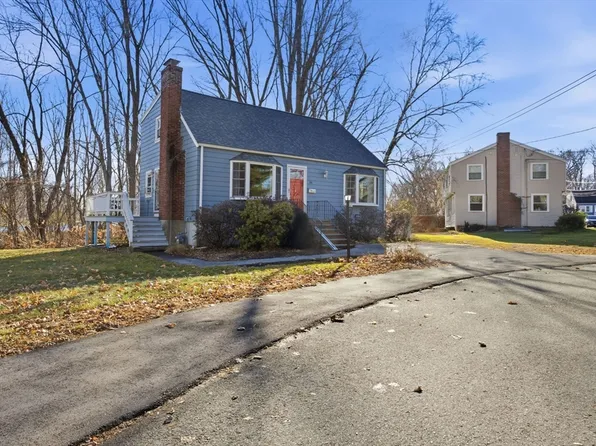 55 Maynard Rd, Dedham, MA 02026