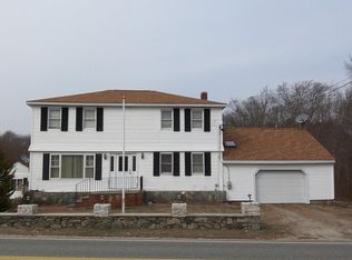 134 Padelford St, Berkley, MA 02779