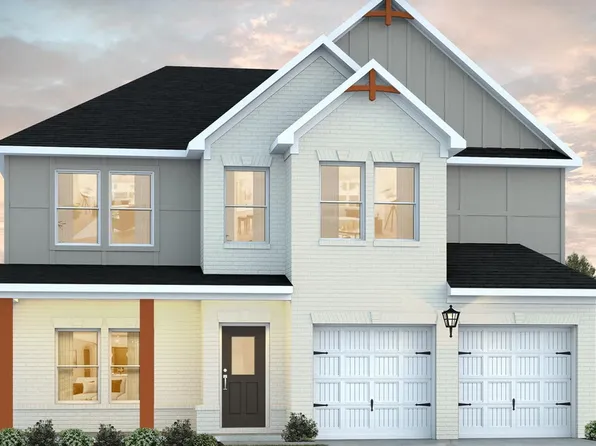 371 Orwell Dr #54, Social Circle, GA 30025