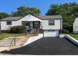 7449 Calvin Ave, Saint Louis, MO 63136