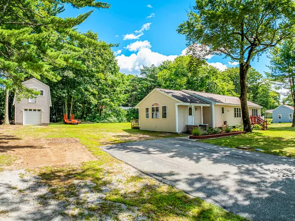 27 Cressey Road, Gorham, ME 04038