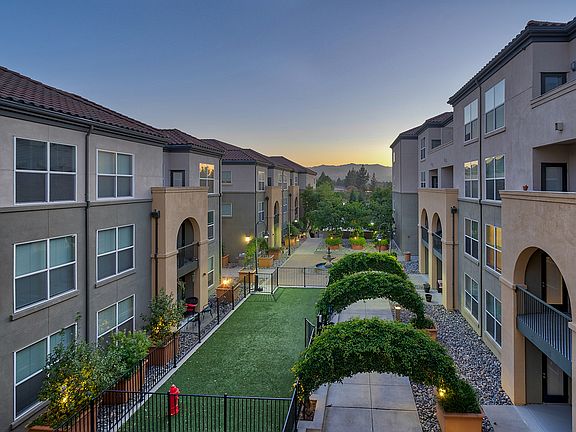 Our property is beautiful landscaped, creating a park-like setting