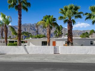 1127 N Calle Rolph, Palm Springs, CA 92262