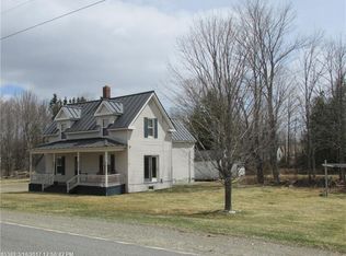 1616 Bangor Rd, Linneus, ME 04730