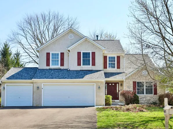 6185 Pollard Place Dr, Hilliard, OH 43026