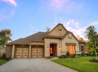 4306 Sanctuary Hills Ct, Spring, TX 77388