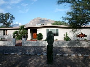 8718 N Mahogany Rd, Tucson, AZ 85704