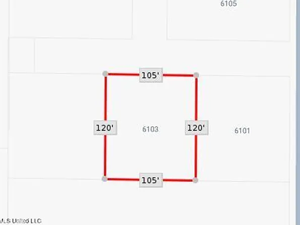 6103 Crescent Shore Dr, Biloxi, MS 39532