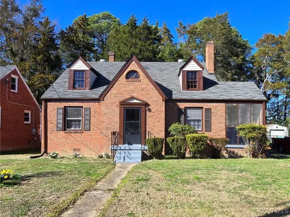 417 Claremont St, Petersburg, VA 23805
