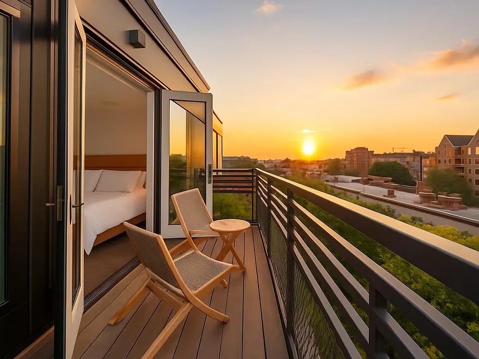Balcony