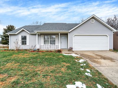 6494 Crimson Circle East Dr, Indianapolis, IN, 46227