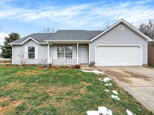 6494 Crimson Circle East Dr, Indianapolis, IN 46227