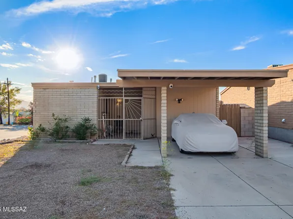 7003 N Starview Dr, Tucson, AZ 85741