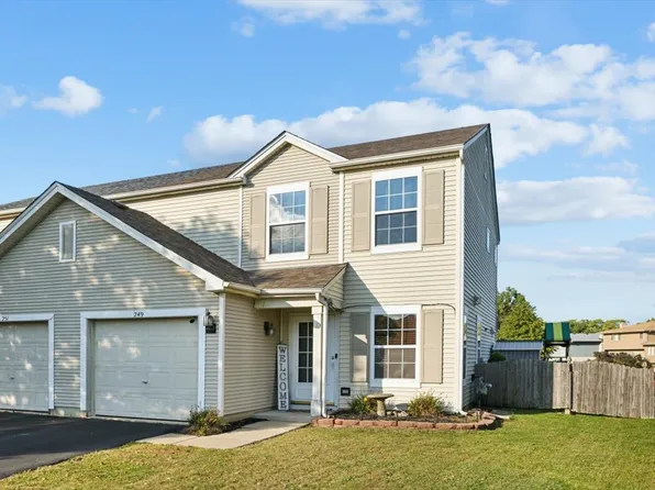 249 Charleston Ave, Romeoville, IL 60446