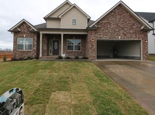 240 Mills Crk LOT 240, Clarksville, TN 37042