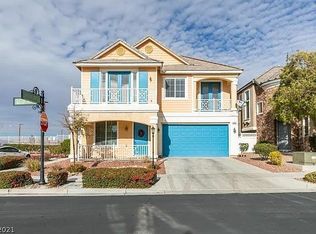 2856 Glistening Grove Ave, Henderson, NV 89052