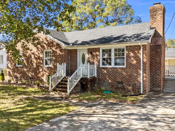 712 Salisbury Drive, Rocky Mount, NC 27801