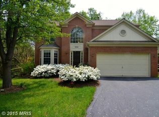 2516 Lindenwood Dr, Olney, MD 20832