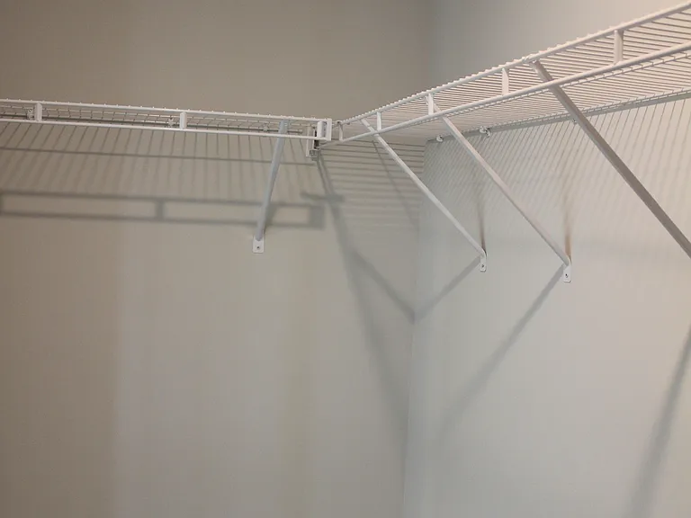 Walk in Closet