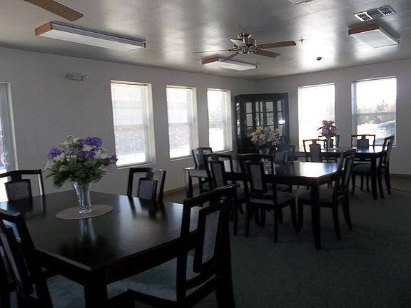 colby estates public rooms