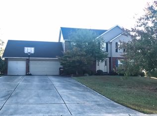 6728 Willow Bend Dr, Hamilton, OH