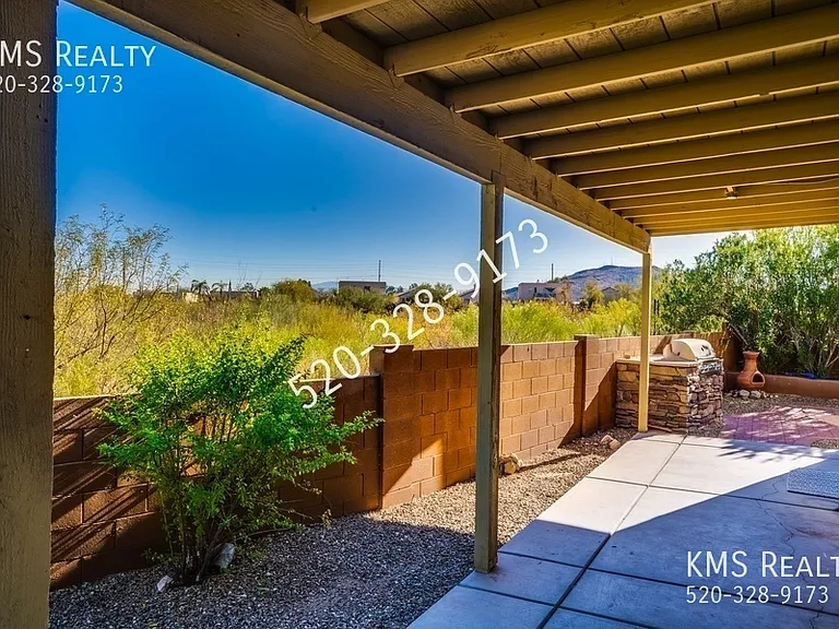 3078 W Desert Bird Ct — Photo 53