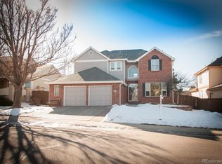 2328 Weatherstone Cir, Highlands Ranch, CO 80126