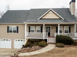 133 Heritage Oaks Dr, Ball Ground, GA 30107