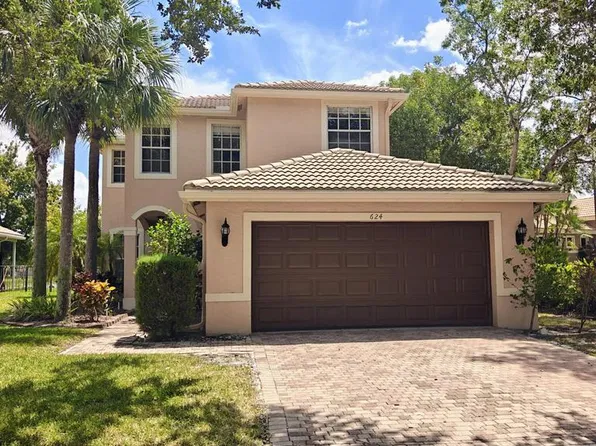 624 Garden Cress Trl, Royal Palm Beach, FL 33411