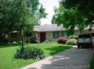 1415 Mayfair Rd, Champaign, IL 61821
