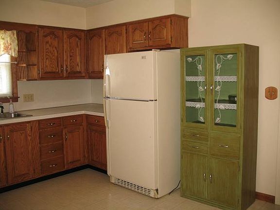 another view of kitchen