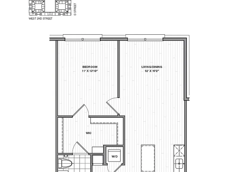 West Square Apartments — Photo 136